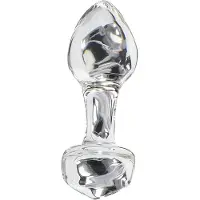 Scala - Stargazer - Anal Toys Buttplugs Transparant