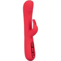 California Exotics Throb Pulse Rabbit Vibrator met kloppertje
