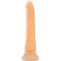 Au Naturel - Mr. Slim - Realistische dildo met zuignap - 24,1 cm