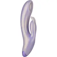 California Exotics G-spot Rabbit Vibrator met kloppertje
