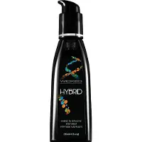 Wicked - Hybrid Geurvrij Glijmiddel - 120 ml