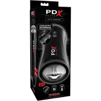 Pipedream Elite Moto Stroker