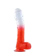 Nanma - Anaal dildo met zuignap - 16,5 cm