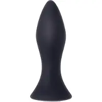 Evolved Novelties - Mighty Mini Plug - Zwart