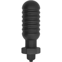 SONO No. 56 - Compacte Anaal Vibrator - Zwart
