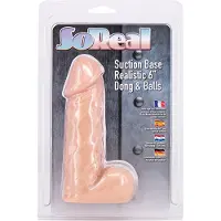 Seven Creations -So Real Dong 15Cm-Dildo