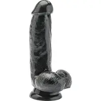 ToyJoy GET REAL | Get Real - Dildo 12 Cm With Balls Skin