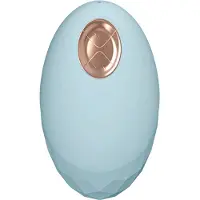 Erotic Treasure Aquatic Eloise Opleg Vibrator - Oplaadbaar