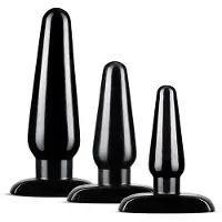 Anal Adventures - Basic Anaal Plug Set