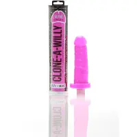 Empire Labs Clone-A-Willy Kit - Glow-in-the-Dark - Fel Roze