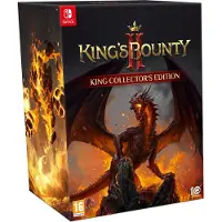 King's Bounty 2 King Collector's Edition - Switch