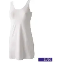 Avet onderjurk - 79090 - XL - Wit