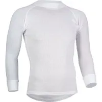 Avento Basic Thermoshirt - Mannen - Wit - Maat XXL