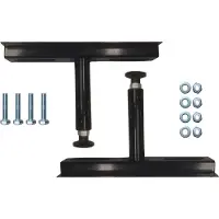 Sleepworld Koppelpoot Set Regelbaar 16 - 26 cm