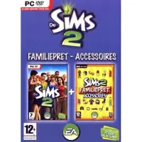 The Sims 2 Family Fun Bundel - Windows