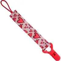 Difrax Speenkoord I Love 1 St Accessoires