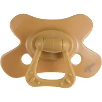 Difrax Fopspeen Dental 6+ Maanden - Pure Honey
