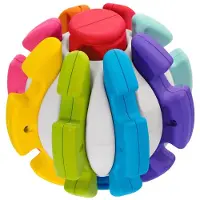 Chicco 2 in 1 Transform a ball Chicco Speelfiguur