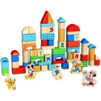 Disney Mickey Blokken Set