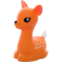 Dhink Nightlight Hert Bruin Nachtlampje DHINK370-02