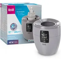 Lovi Flessenwarmer grijs, 77/051_grijs