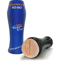 Private Tube Original Vacuum Cup Masturbator