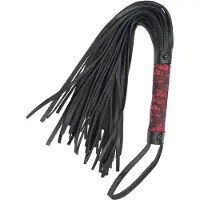 EDC gecensureerd Scandal Flogger - SM Zweepje