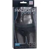Calexotics Packer Gear - Slip Harnas Zwart XS/S