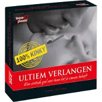Tease & Please Ultiem Verlangen - Kinky Edition Kaartspel