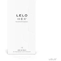 HEX - LELO HEX Condooms Original 12 Stuks online kopen