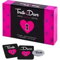 Tease & Please Truth or Dare Erotic Couples Edition NL