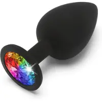 ToyJoy Rainbow Booty Jewel Large
