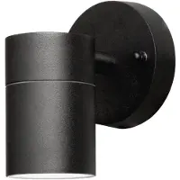 Konstsmide Modena Wandlamp Neerwaarts Matzwart