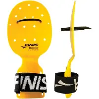 Finis Bolster Swimming Paddles Geel