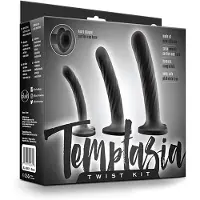 EasyToys Dildo Set 3-delig
