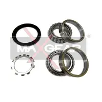 MAXGEAR 33-0099 Wiellagerset