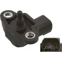 Febi Sensor, vuldruk 38494 FEBI voor o.a. CHRYSLER, JEEP, MERCEDES-BENZ, SMART