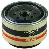 Delphi HDF543 Brandstoffilter