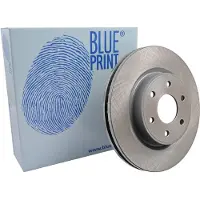 Blue Print Remschijf ADN143172 voorkant, geventileerd, 1 Stuk