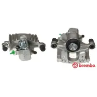 Brembo F 06 164 Remklauw