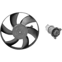 VAN WEZEL 4913745 Koelventilator