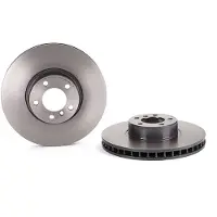 Brembo 09.B538.11 Remschijf
