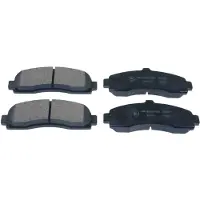 Blue Print Remblokken set ADN14290 Blue Print voor o.a. NISSAN
