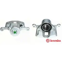 Brembo F 79 029 Remklauw