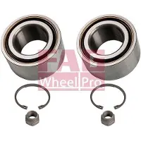 Fag 713 8020 10 Wiellagerset