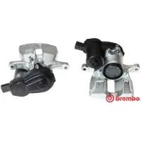 Brembo F 85 316 Remklauw