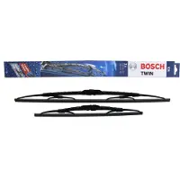 Bosch Ruitenwissers 534 voor o.a. DAEWOO, HONDA, STREETSCOOTER, TOYOTA, VOLKSWAGEN