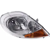 TYC Koplamp rechts 20-1099-25-2 TYC voor o.a. NISSAN, OPEL, RENAULT