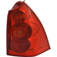 TYC Achterlicht rechts 11-11865-01-2 TYC voor o.a. PEUGEOT