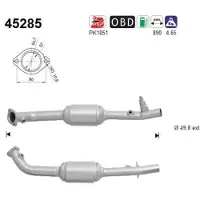 As 45285 Katalysator